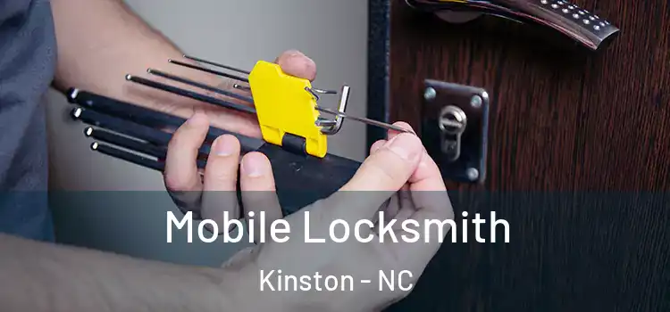 Mobile Locksmith Kinston - NC