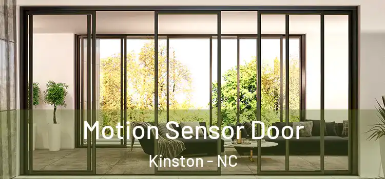 Motion Sensor Door Kinston - NC