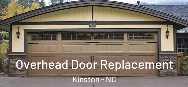  Overhead Door Replacement Kinston - NC