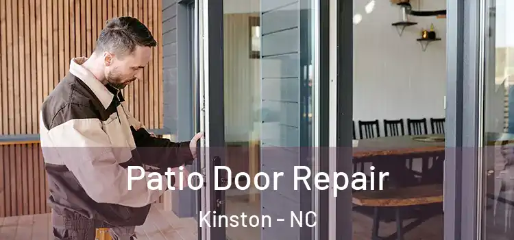 Patio Door Repair Kinston - NC