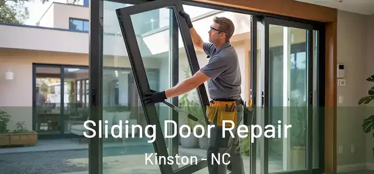 Sliding Door Repair Kinston - NC