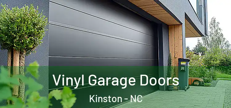  Vinyl Garage Doors Kinston - NC